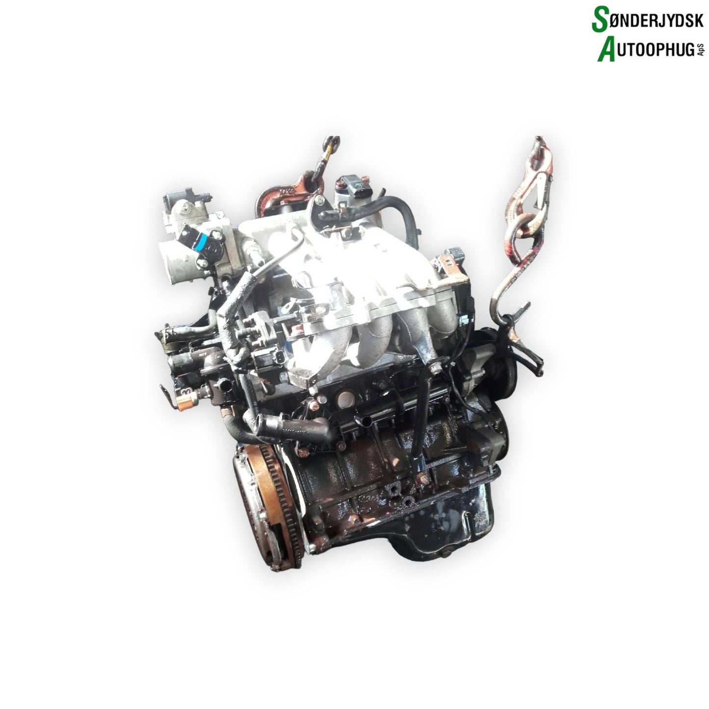 Kia Picanto Motor Med OEM Nr. 106M102U00 Fra Kia Ophugger