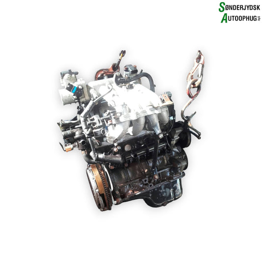 Kia Picanto Motor Med OEM Nr. 106M102U00 Fra Kia Ophugger