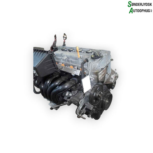 Suzuki Splash Motor Med OEM Nr. K12B Fra Suzuki Ophugger