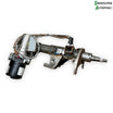Peugeot 107 Ratstamme M/El-Servo Med OEM Nr. 99510500 Fra Peugeot Ophugger