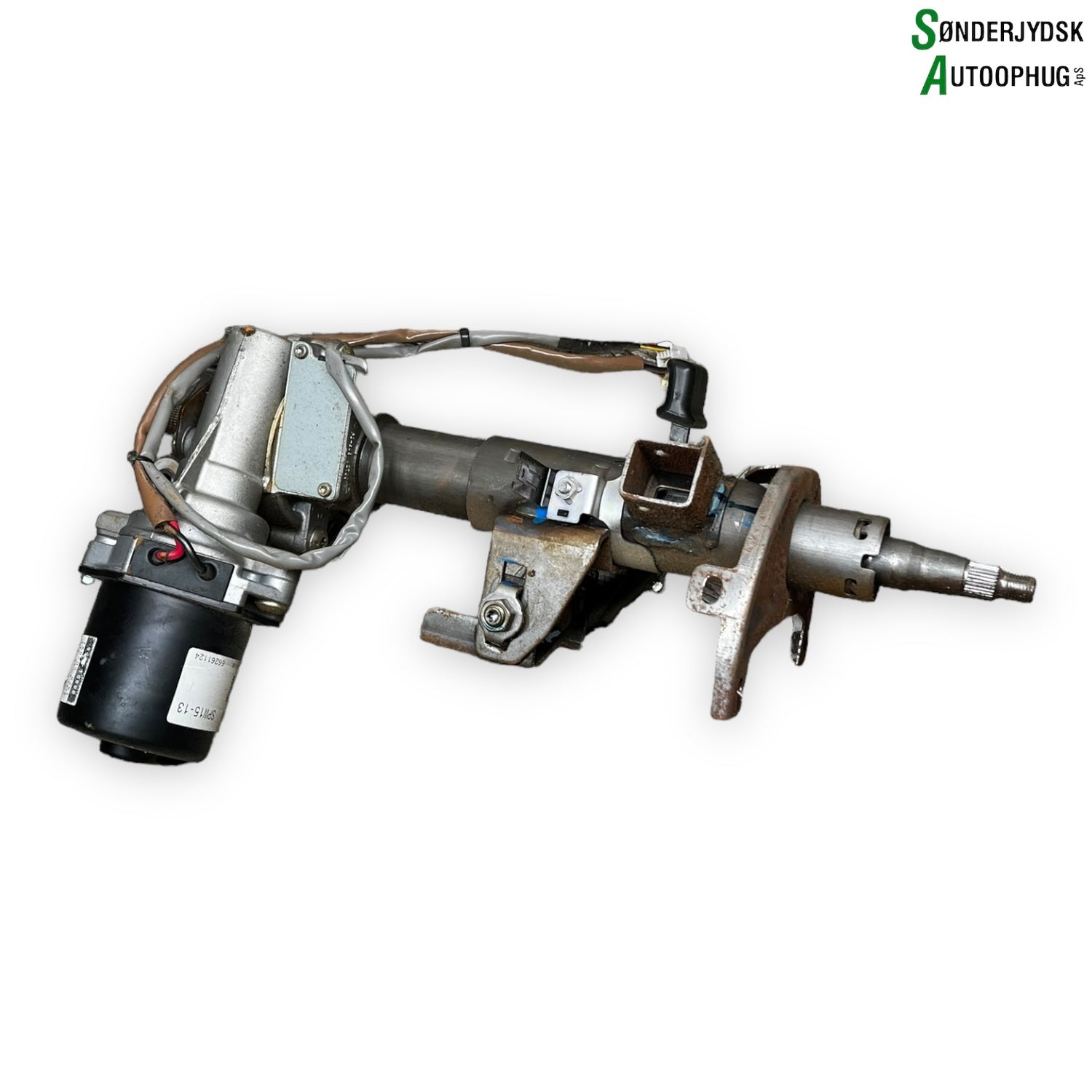 Peugeot 107 Ratstamme M/El-Servo Med OEM Nr. 66261124 Fra Peugeot Ophugger