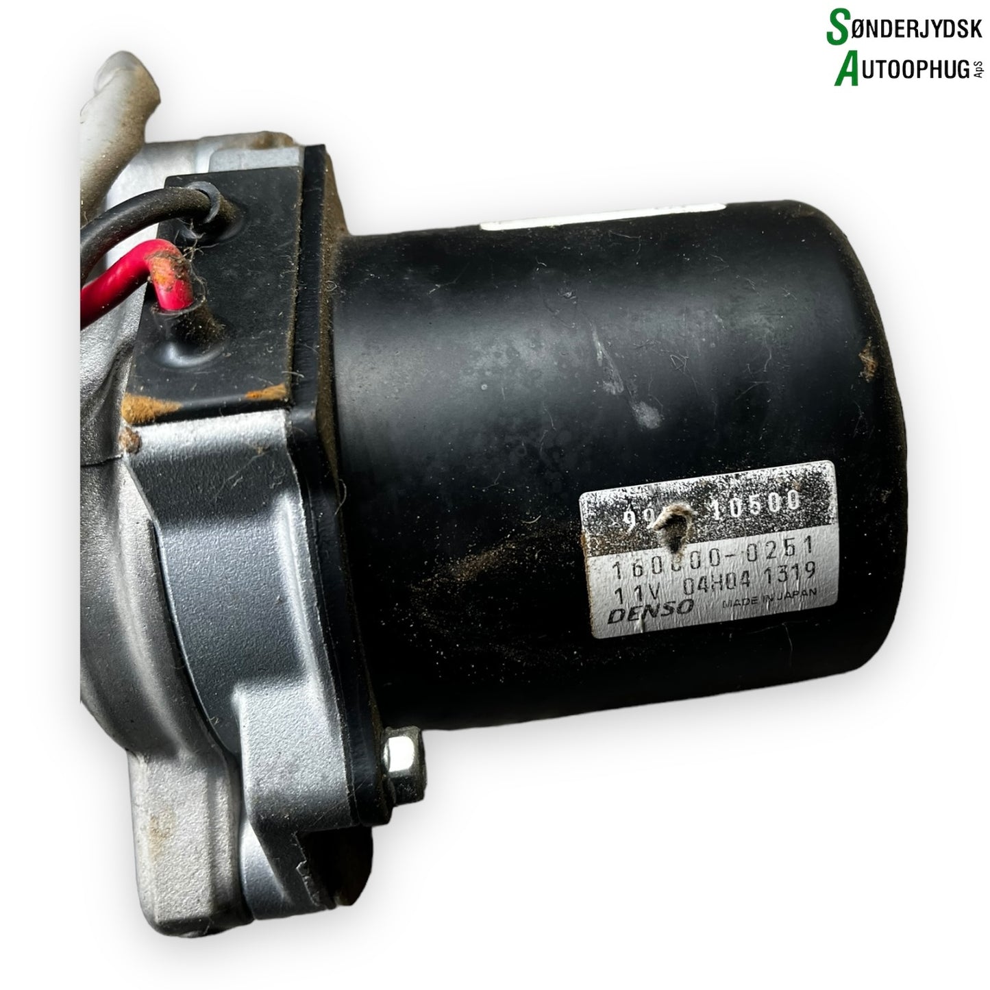 Peugeot 107 Ratstamme M/El-Servo Med OEM Nr. 66261124 Fra Peugeot Ophugger