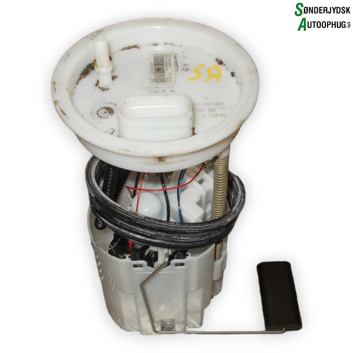 Skoda Citigo Benz/Brændstofpumpe El Med OEM Nr. 1S0919051B Fra Skoda Ophugger