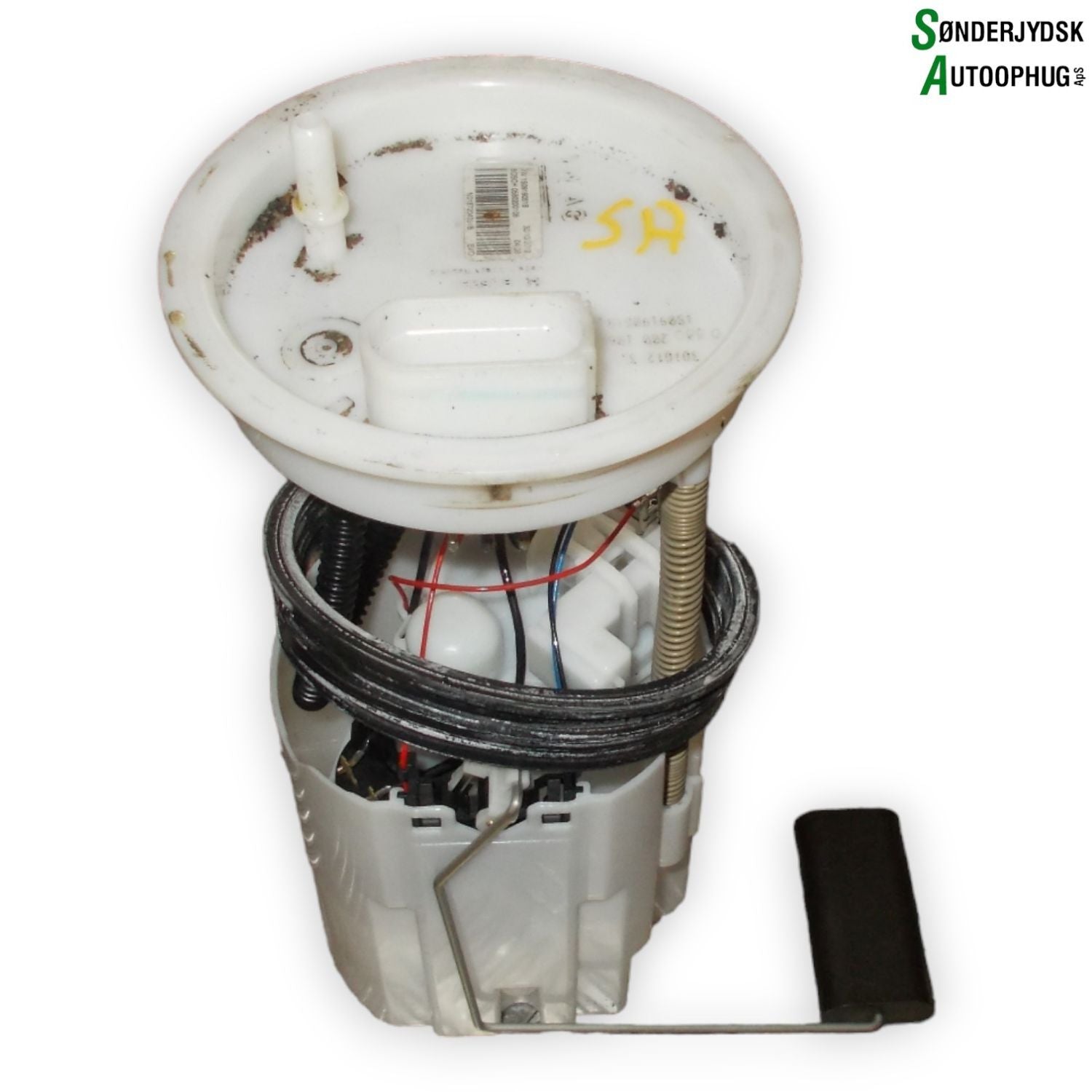 Skoda Citigo Benz/Brændstofpumpe El Med OEM Nr. 1S0919051B Fra Skoda Ophugger