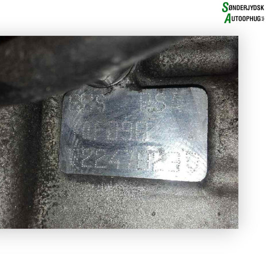 Peugeot Bipper Motor Med OEM Nr. 8HS Fra Peugeot Ophugger
