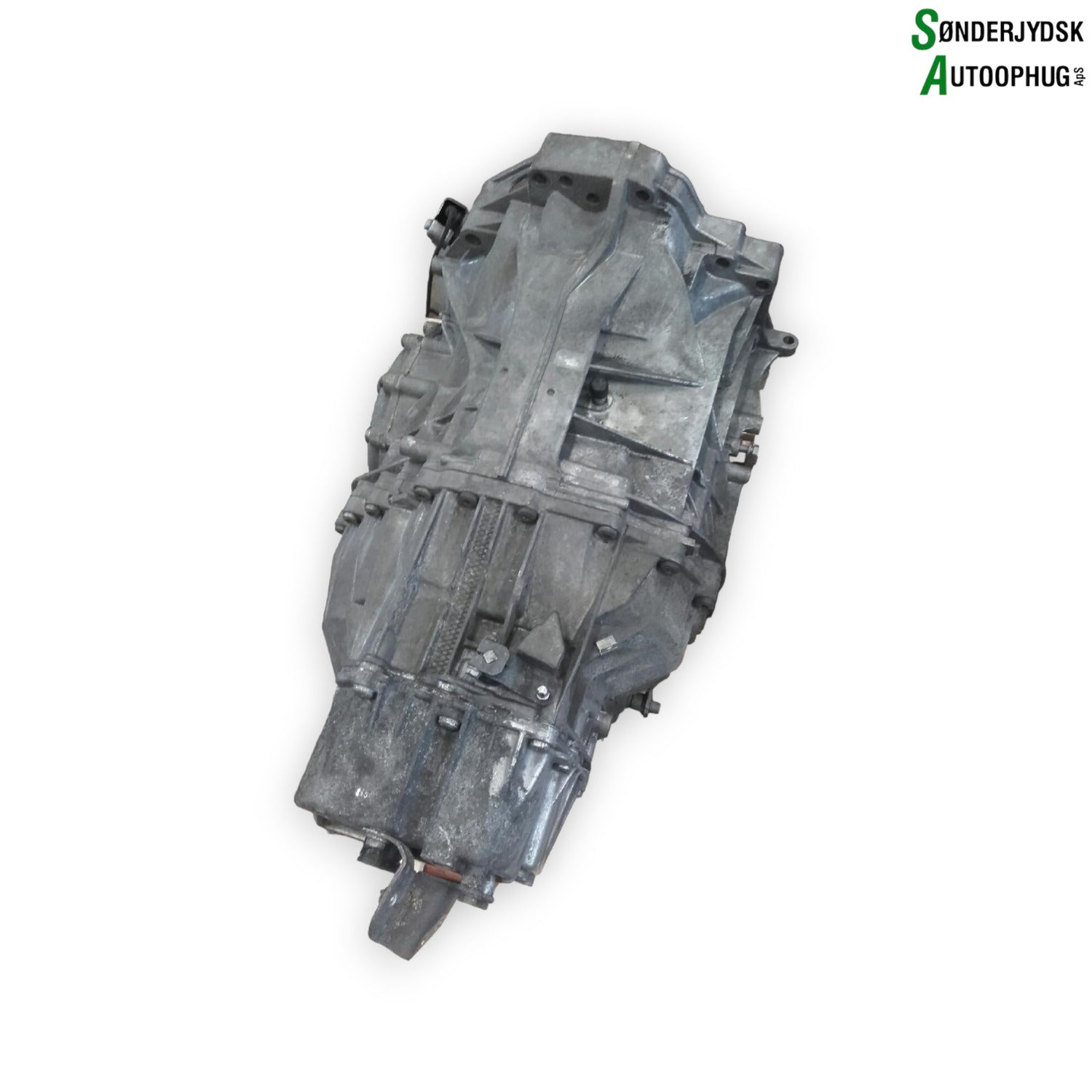Audi A6 Gearkasse Automatisk Med OEM Nr. 0AN300041F Fra Audi Ophugger