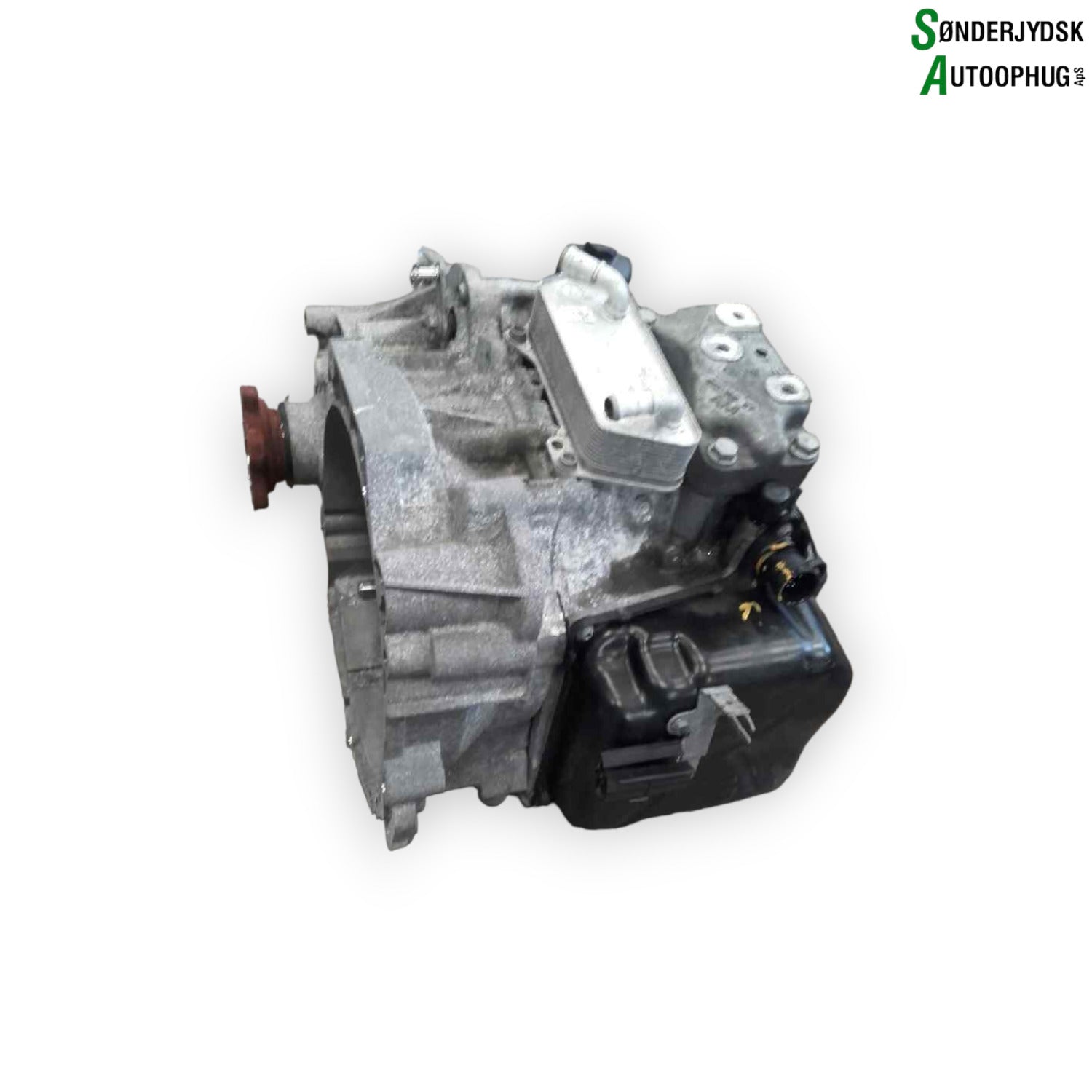 Skoda Octavia Gearkasse Automatisk Med OEM Nr. PPM Fra Skoda Ophugger