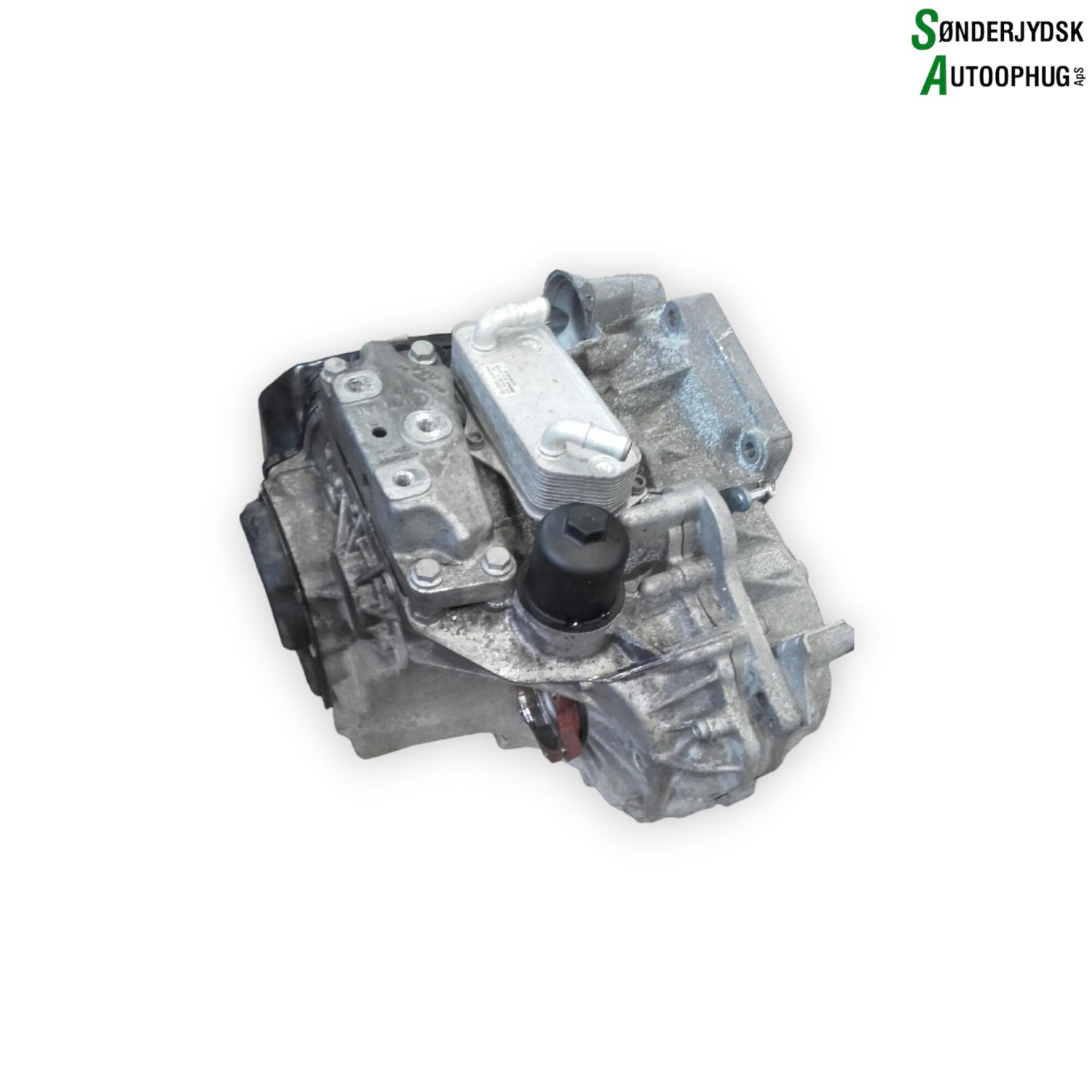Skoda Octavia Gearkasse Automatisk Med OEM Nr. 0D9300040K00E Fra Skoda Ophugger