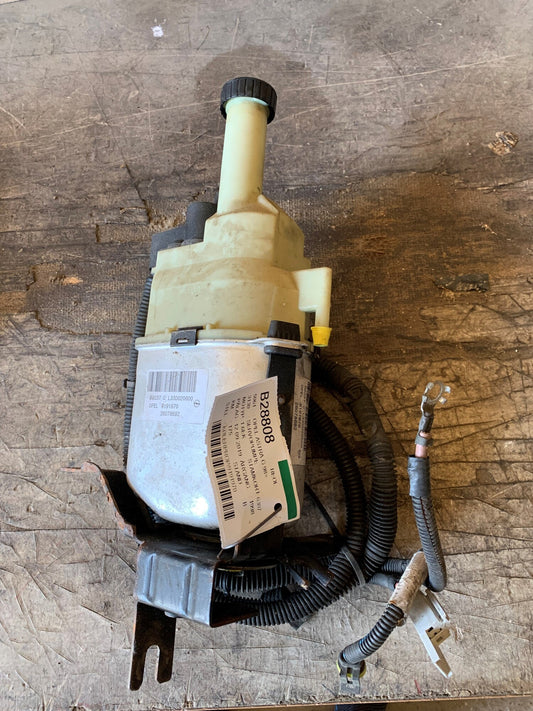 Opel Astra G Servopumpe Med OEM Nr. 9191970 Fra Opel Ophugger