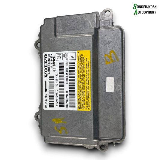 Volvo Xc60 Airbag Elboks Med OEM Nr. 31476103 Fra Volvo Ophugger
