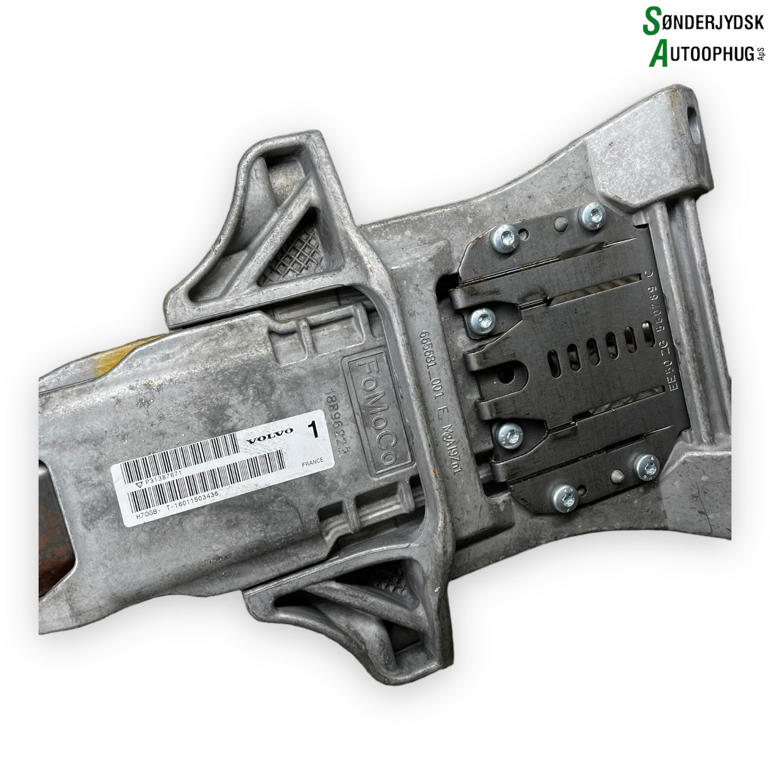 Volvo V70 Ratstamme Med OEM Nr. 31387676 Fra Volvo Ophugger