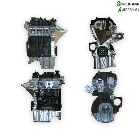 Ford Fiesta 7 Motor Med OEM Nr. M1JE Fra Ford Ophugger