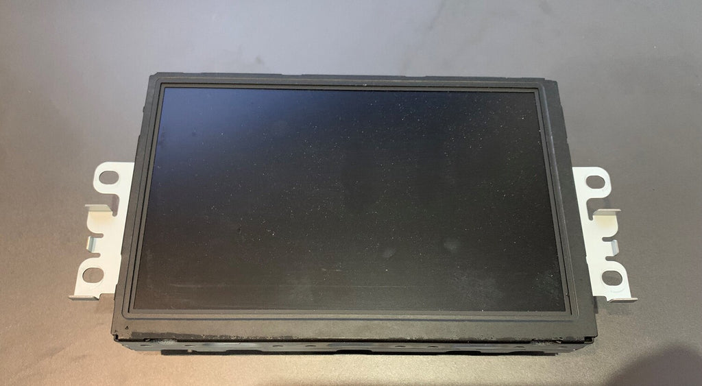 Volvo V70 Radio, Multi Display Med OEM Nr. 31382906 Fra Volvo Ophugger