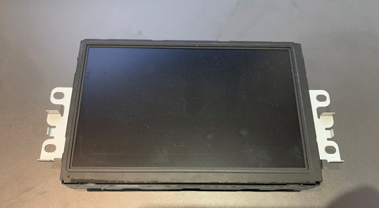 Volvo V70 Radio, Multi Display Med OEM Nr. 31382906 Fra Volvo Ophugger