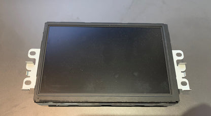 Volvo V70 Radio, Multi Display Med OEM Nr. 31382906AC Fra Volvo Ophugger
