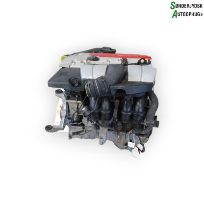 Mercedes C W203 Motor Med OEM Nr. 111955 Fra Mercedes Ophugger