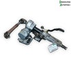 VW Polo 6C Ratstamme M/El-Servo Med OEM Nr. A0049398A Fra VW Ophugger