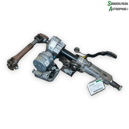 VW Polo 6C Ratstamme M/El-Servo Med OEM Nr. A0049398A Fra VW Ophugger