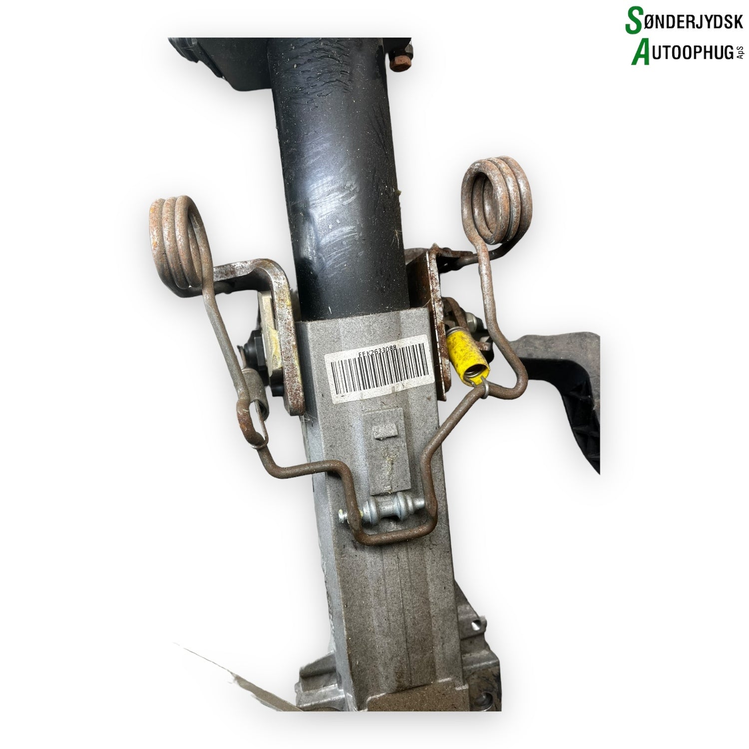 VW Polo 6C Ratstamme M/El-Servo Med OEM Nr. 01734101 Fra VW Ophugger