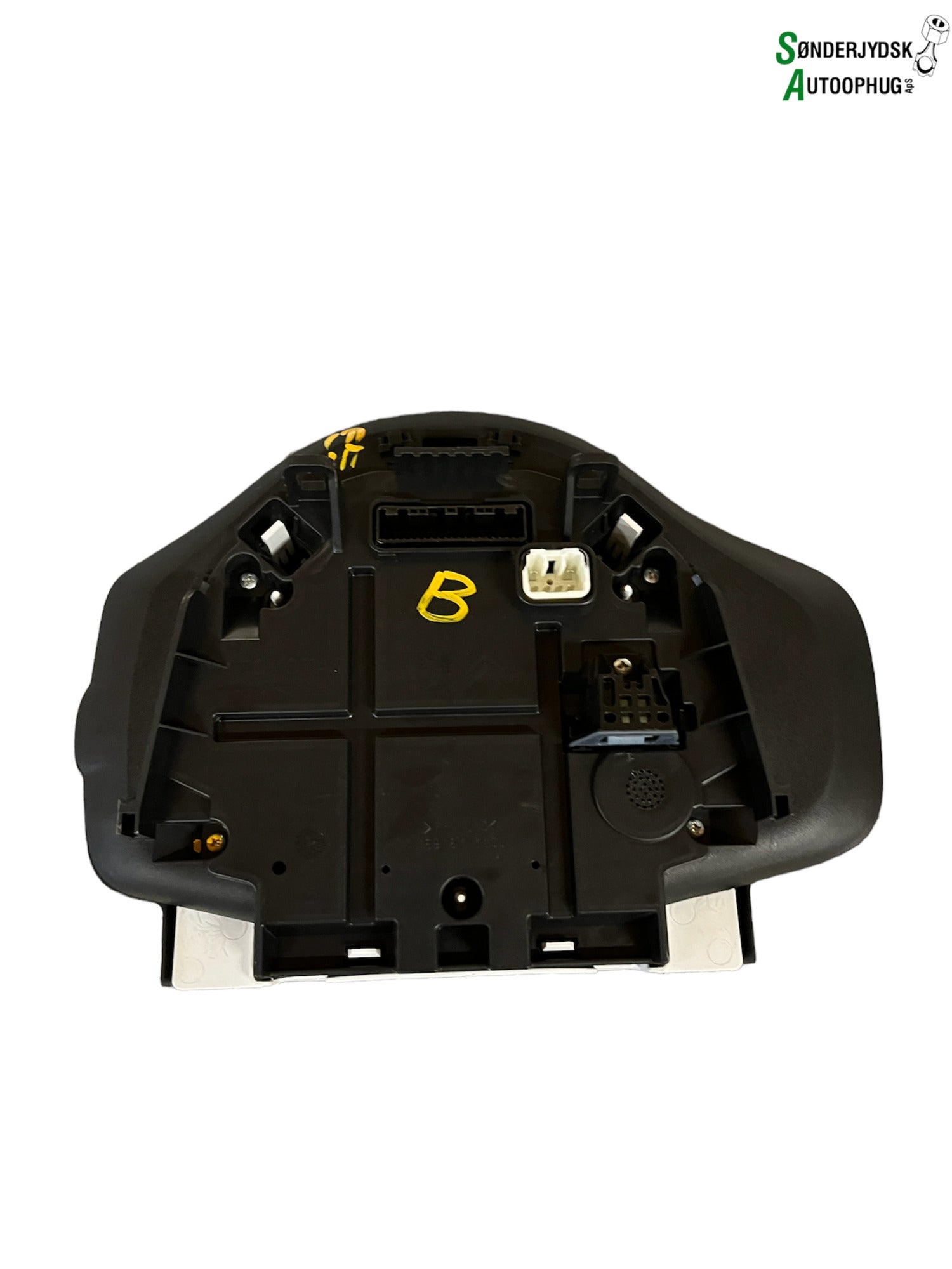 Toyota Aygo Speedometer - Instrument Med OEM Nr. 769167330U Fra Toyota Ophugger