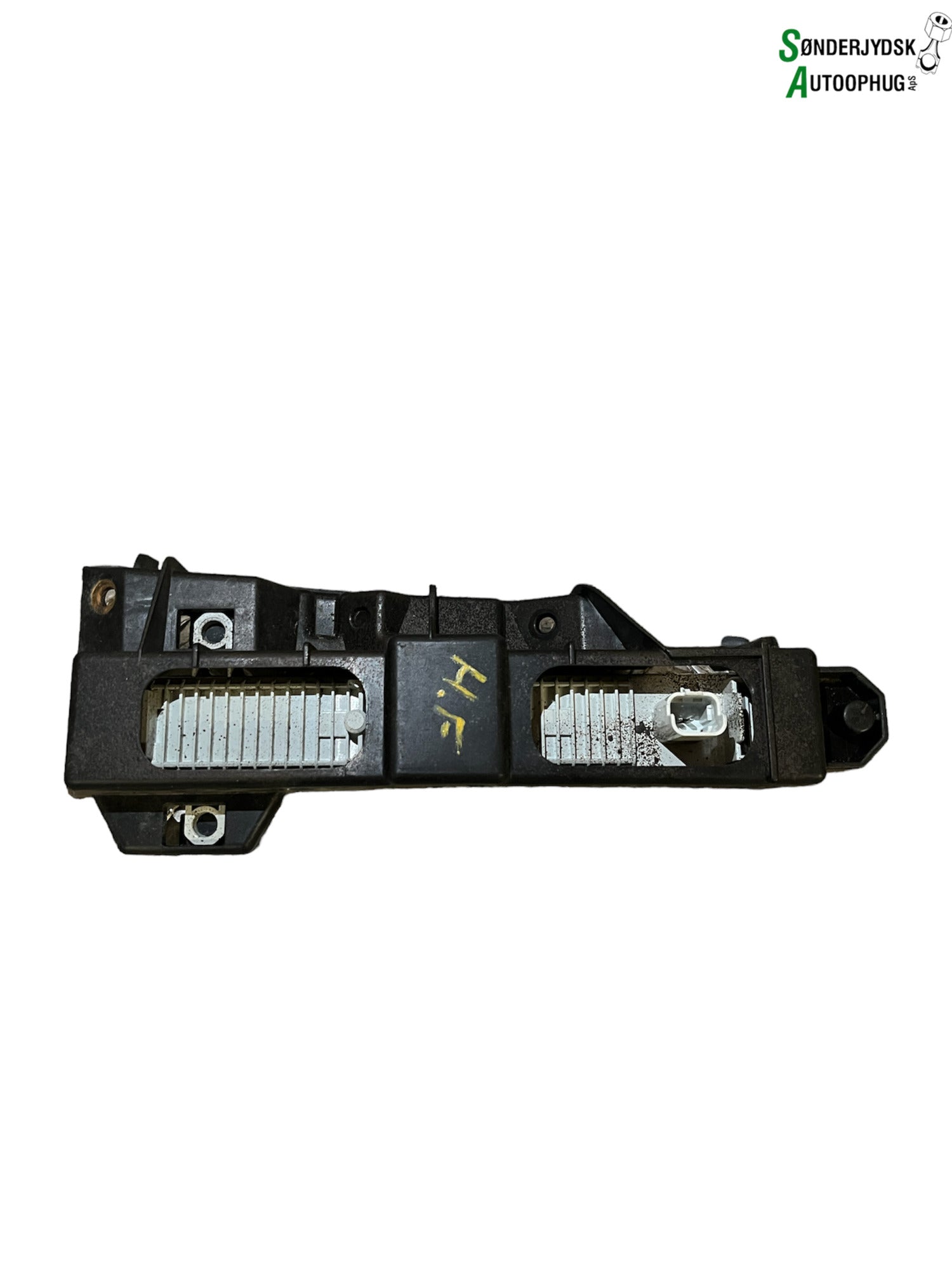 Toyota Aygo Kørelys / LED Lygte Med OEM Nr. 9815568380 Fra Toyota Ophugger
