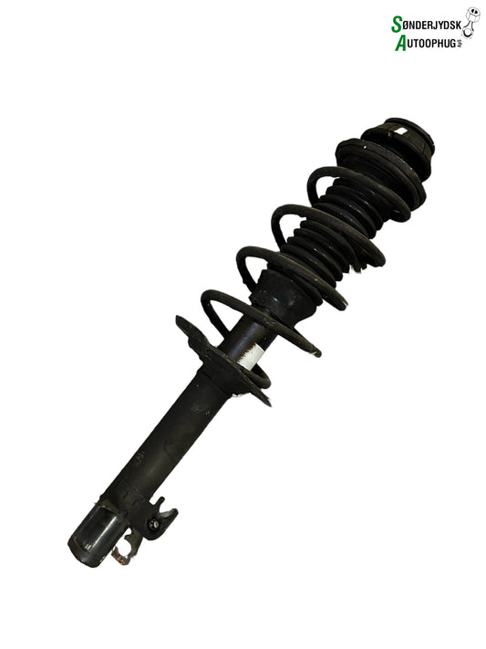 Toyota Aygo Fjederben For H Med OEM Nr. 485100H040 Fra Toyota Ophugger