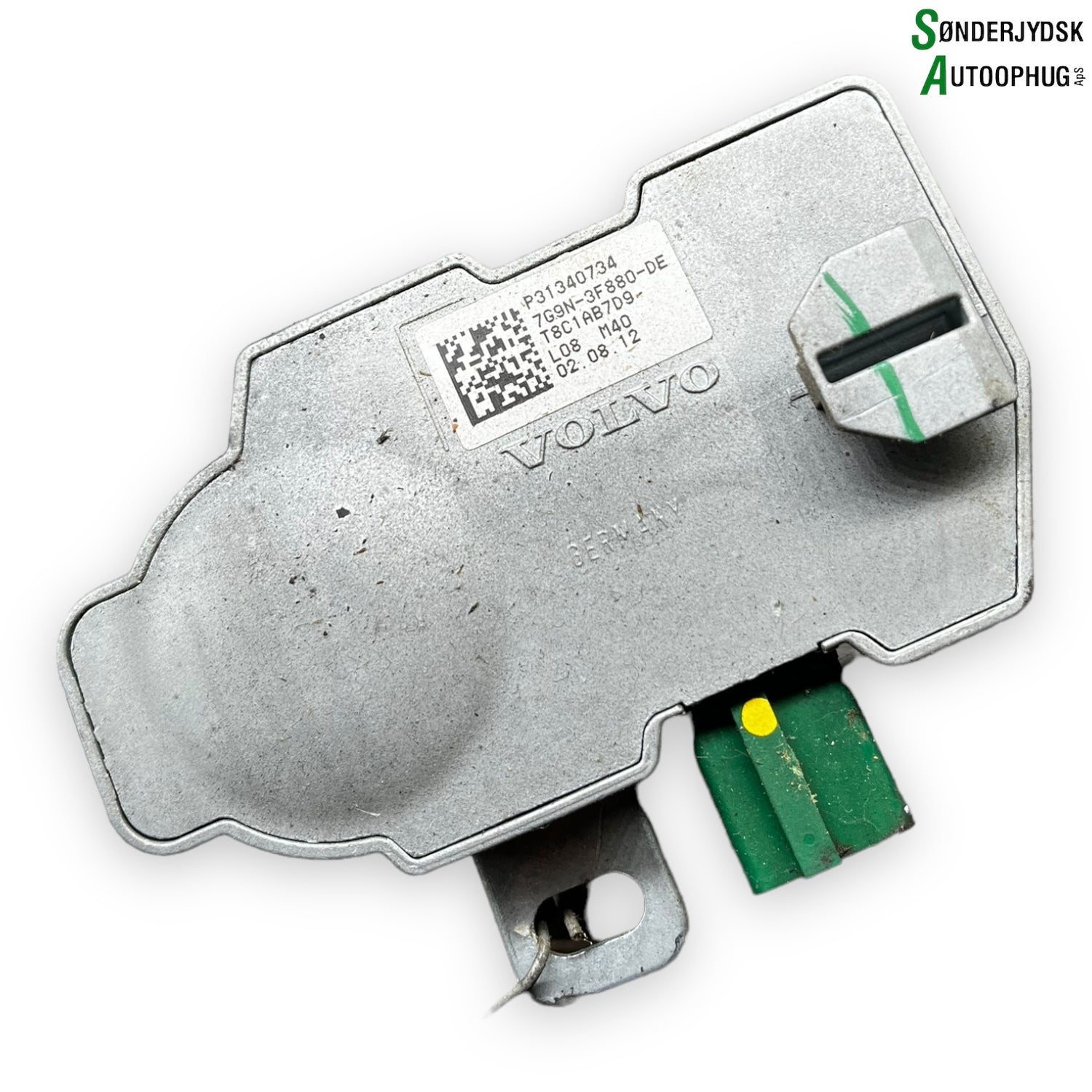 Volvo Xc60 Ratstamme Med OEM Nr. 7G9N3F880DE Fra Volvo Ophugger