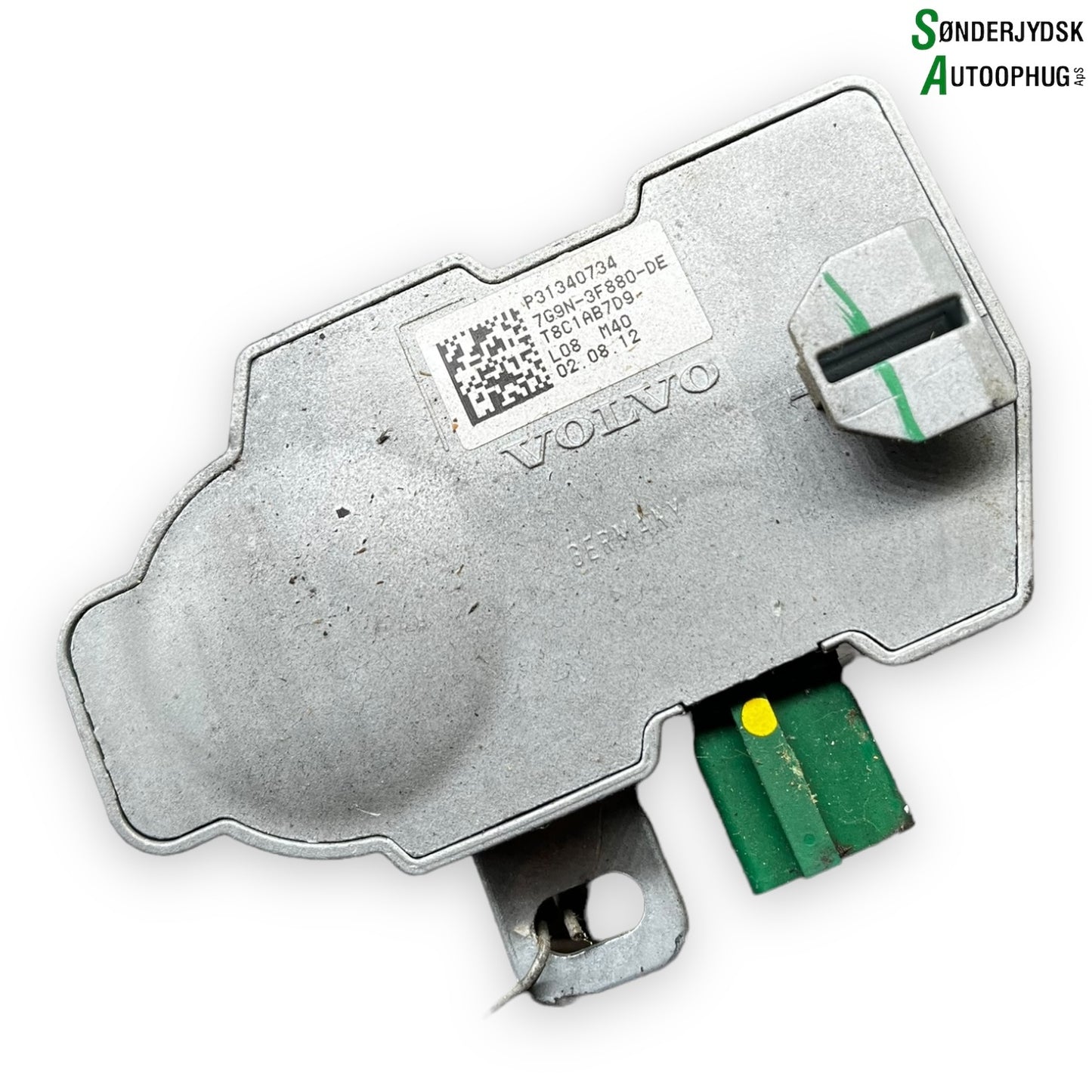 Volvo XC60 Ratstamme Med OEM Nr. P31340734 Fra Volvo Ophugger