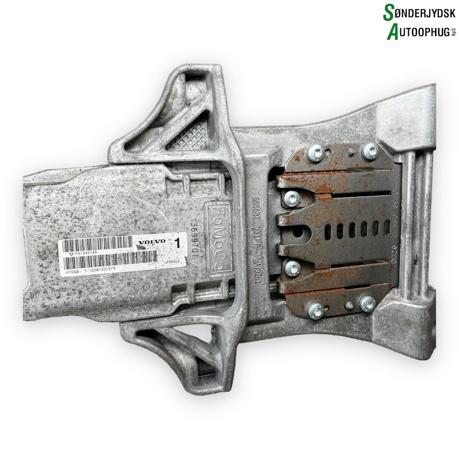 Volvo XC60 Ratstamme Med OEM Nr. 7G9N3F880DE Fra Volvo Ophugger