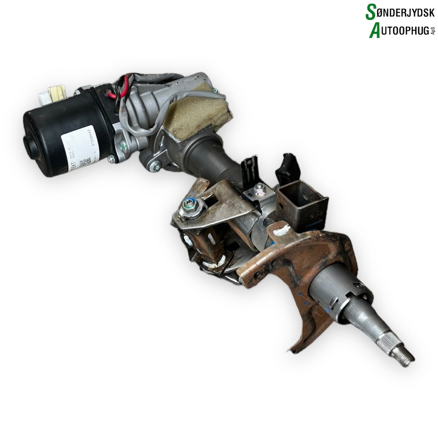 Peugeot 107 Ratstamme M/El-Servo Med OEM Nr. 452500H01100 Fra Peugeot Ophugger