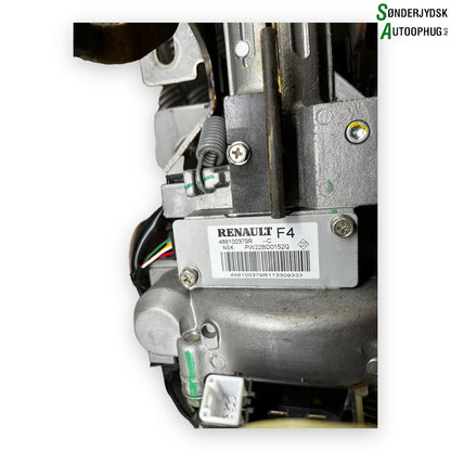 Renault Grand Scenic 3 Ratstamme M/El-Servo Med OEM Nr. 488100379R Fra Renault Ophugger