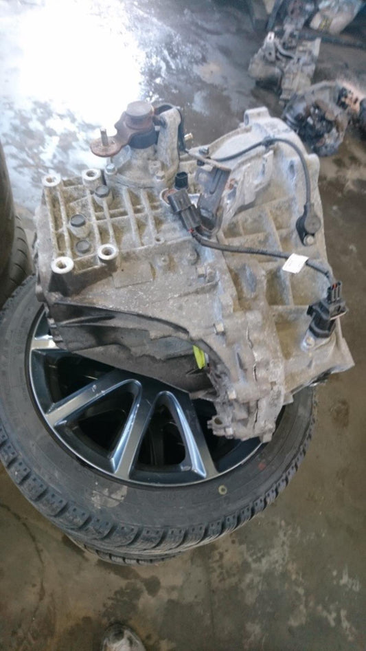 Kia Ceed Gearkasse 6 Trin Med OEM Nr. 4300032350 Fra Kia Ophugger