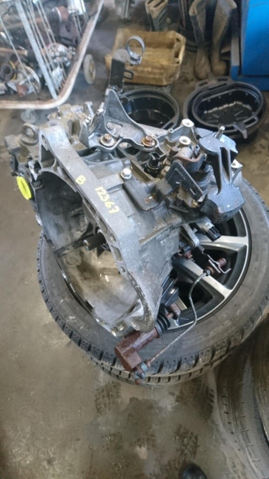 Hyundai Veloster Gearkasse 6 Trin Med OEM Nr. 4300026170 Fra Hyundai Ophugger