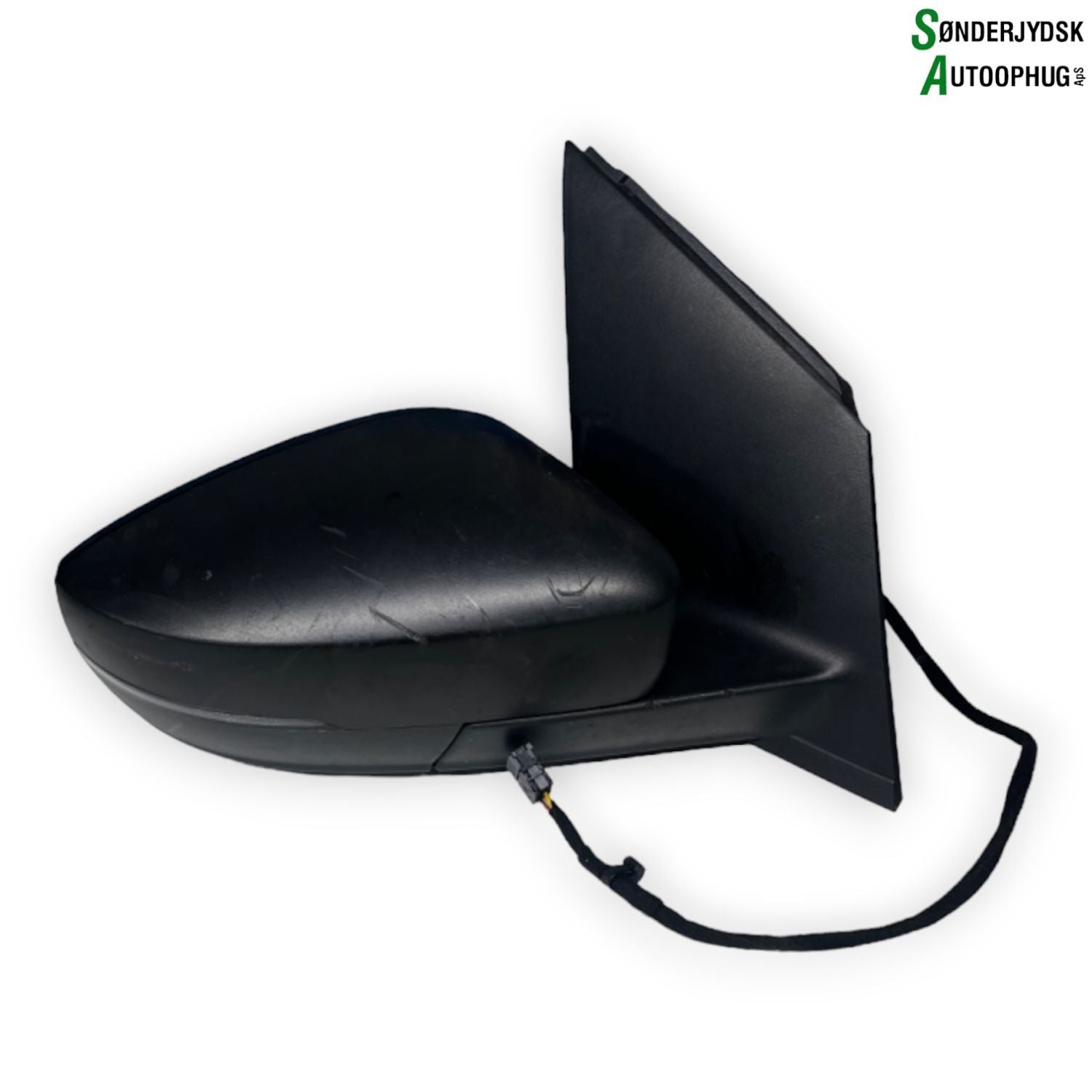 VW Polo 6R Sidespejl Med OEM Nr. 6R1857508J Fra VW Ophugger