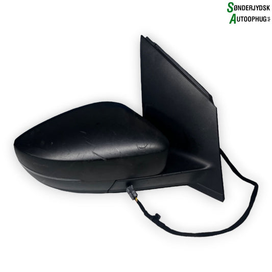 VW Polo 6R Sidespejl Med OEM Nr. 6C18575089B9 Fra VW Ophugger