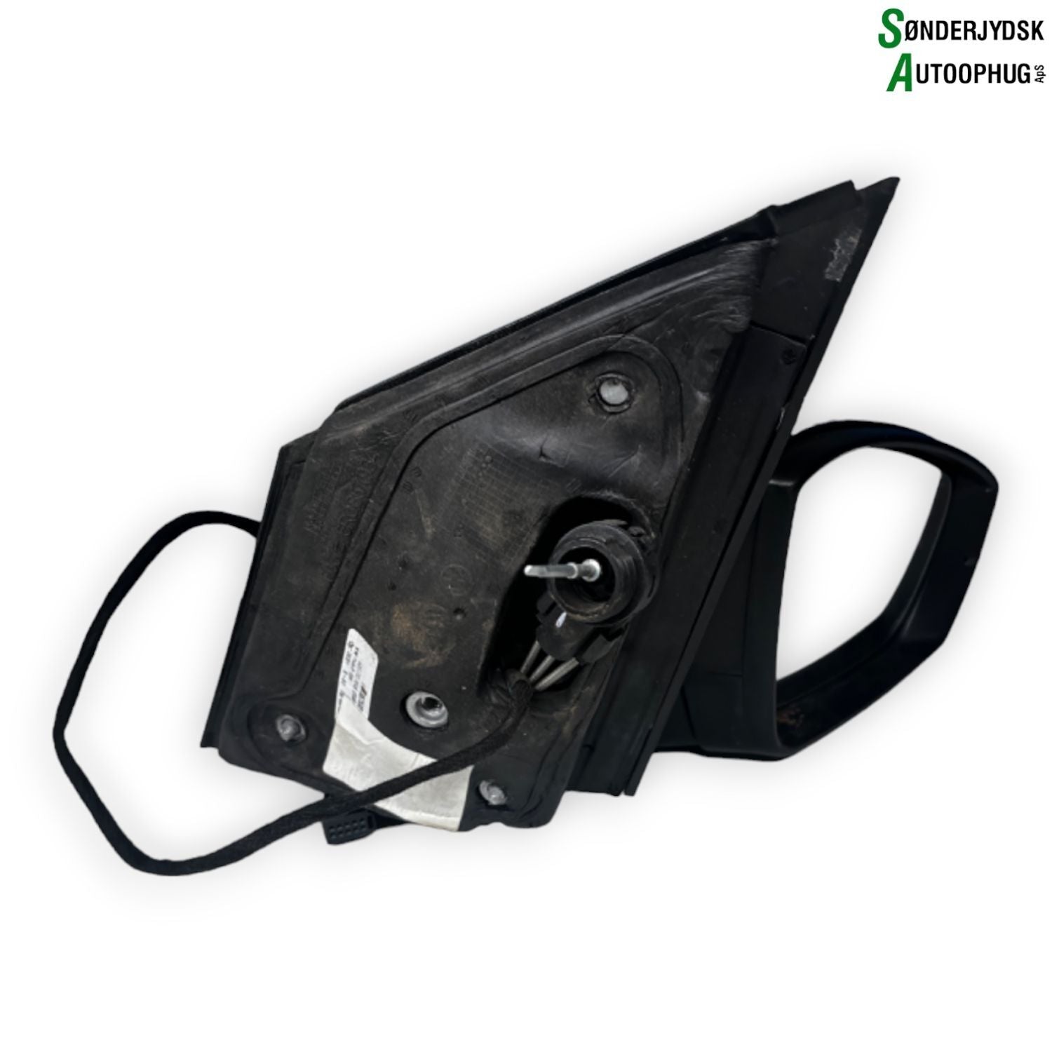 VW Polo 6R Sidespejl Med OEM Nr. 6R1857508J Fra VW Ophugger