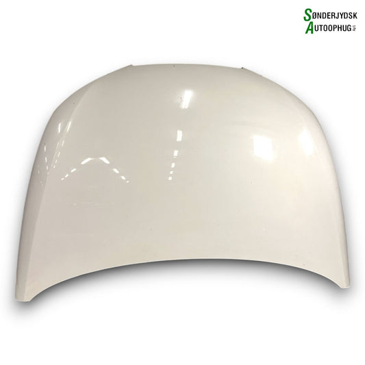 Seat Ibiza 6J Fronthjelm Med OEM Nr. 6J0823031 Fra Seat Ophugger