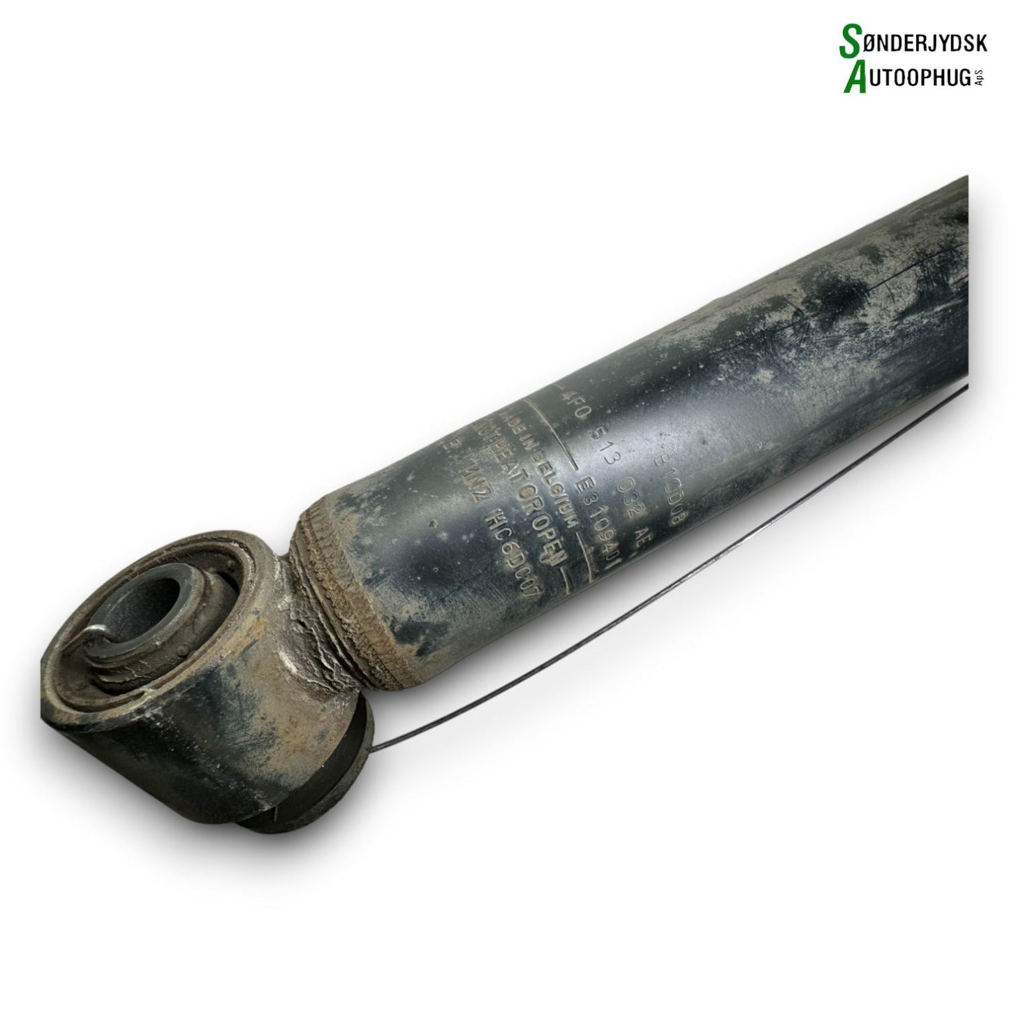 Audi A6 4F Støddæmper Bag Med OEM Nr. 4F0513032AE Fra Audi Ophugger