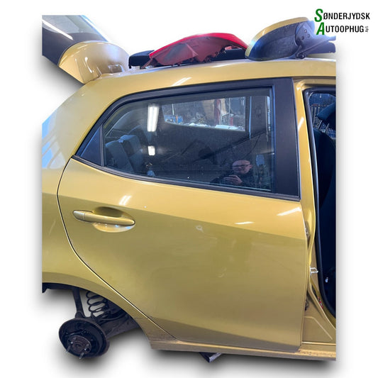 Mazda 2 DE Bagdør H Med OEM Nr. DFY17202XB Fra Mazda Ophugger