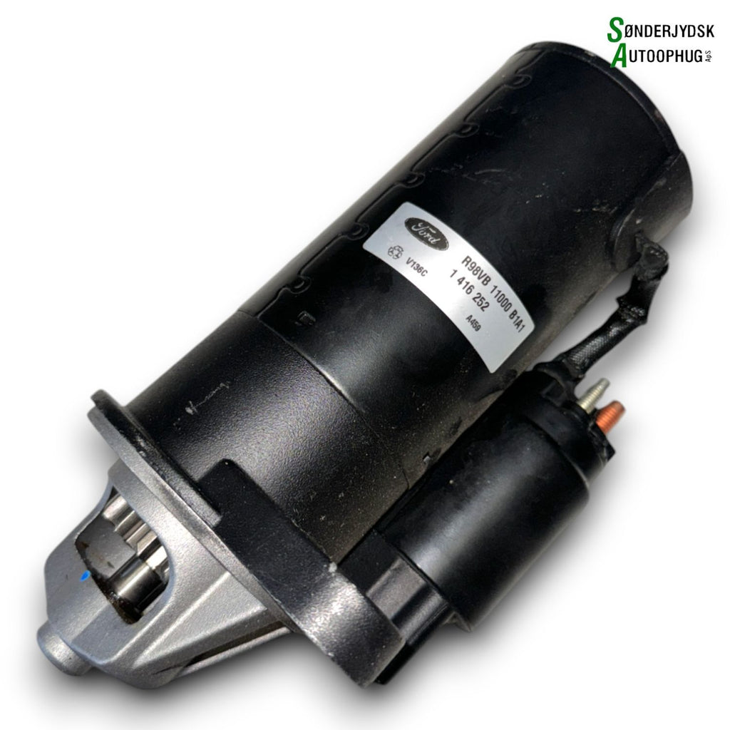 Ford Transit Starter Med OEM Nr. 1059179 Fra Ford Ophugger
