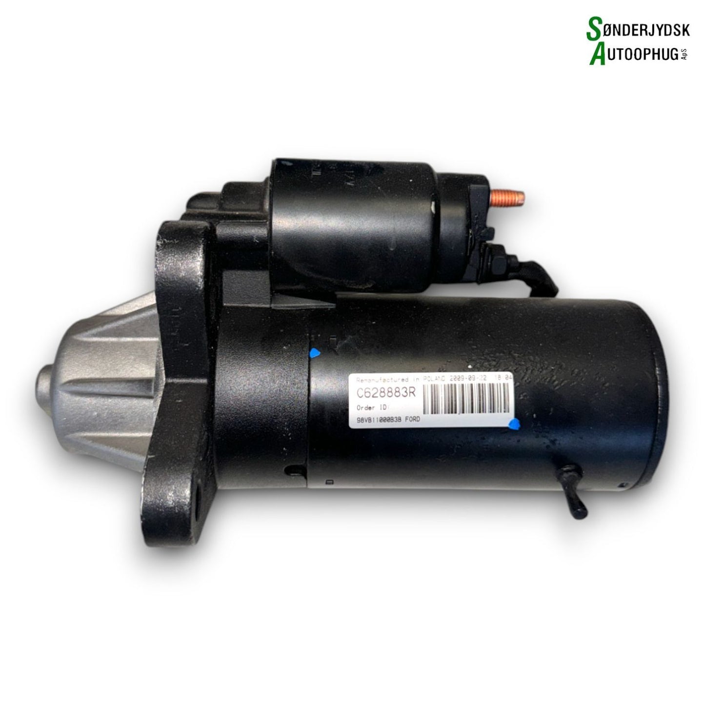Ford Transit Starter Med OEM Nr. 1024508 Fra Ford Ophugger