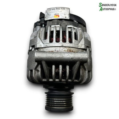 Renault Megane Generator Med OEM Nr. 0986042720 Fra Renault Ophugger