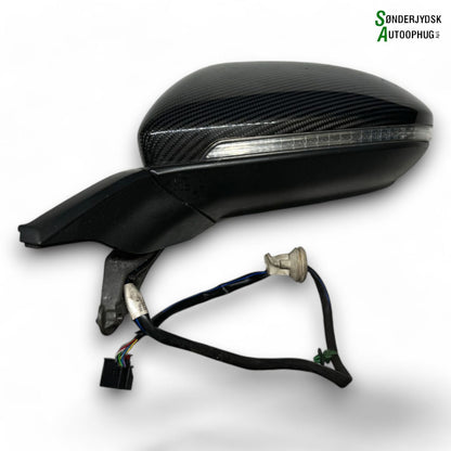 VW Golf 7 AU Sidespejl Med OEM Nr. 5G1857507BT Fra VW Ophugger