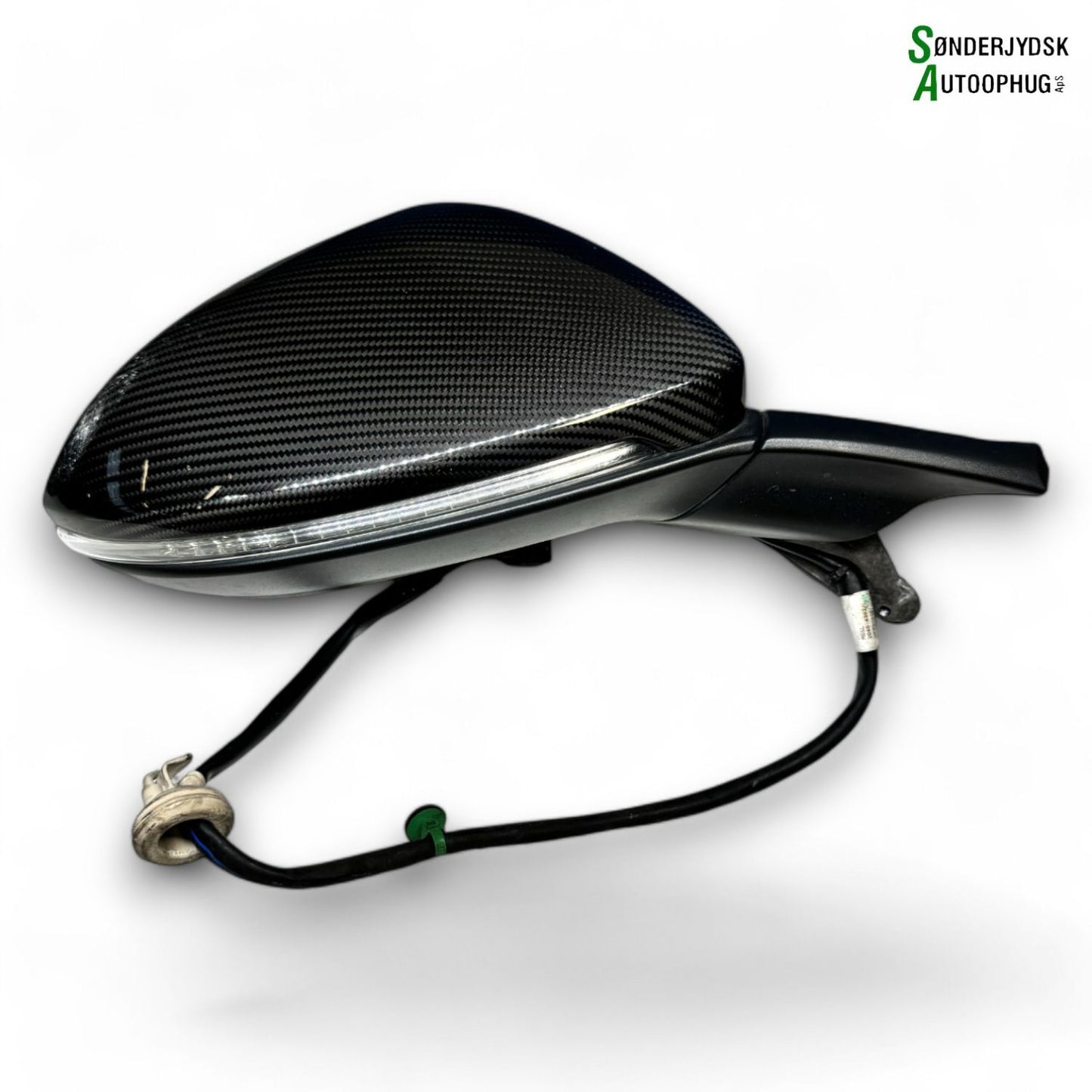 VW Golf 7 AU Sidespejl Med OEM Nr. 5G1857508CS Fra VW Ophugger