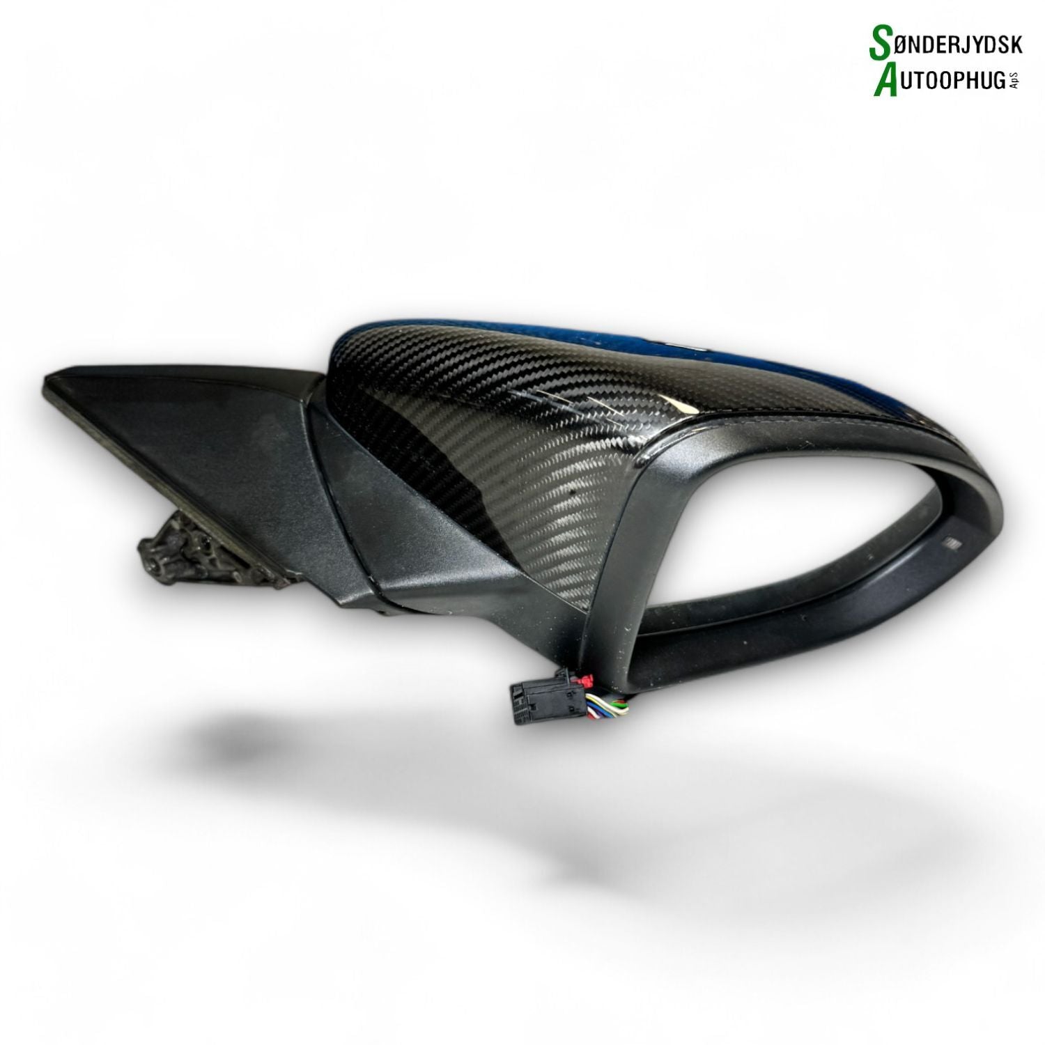 VW Golf 7 AU Sidespejl Med OEM Nr. 5G1857508CS Fra VW Ophugger