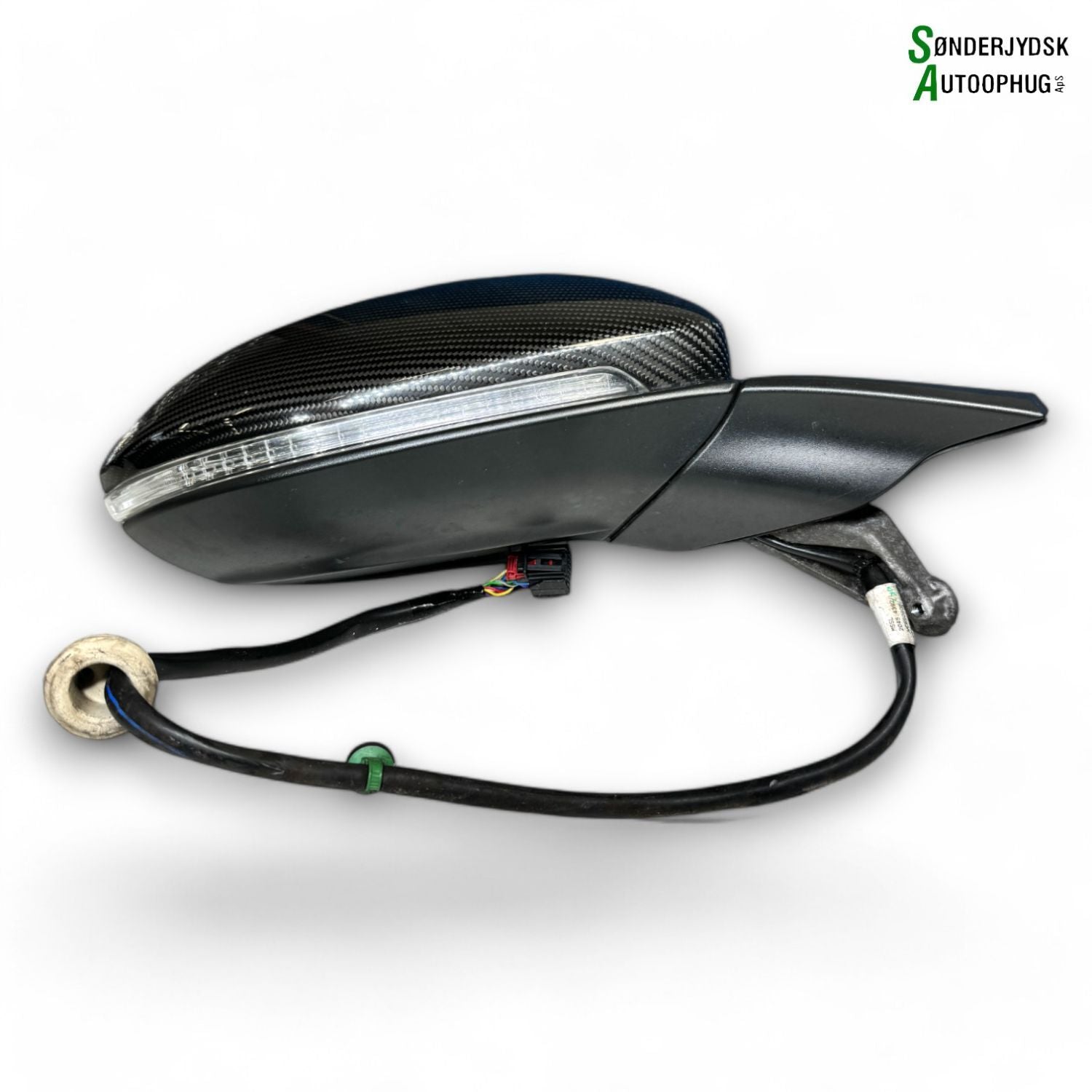 VW Golf 7 AU Sidespejl Med OEM Nr. 5G1857508CS Fra VW Ophugger