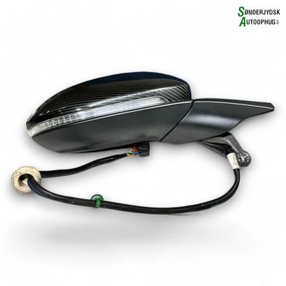 VW Golf 7 AU Sidespejl Med OEM Nr. 5G1857508CS Fra VW Ophugger