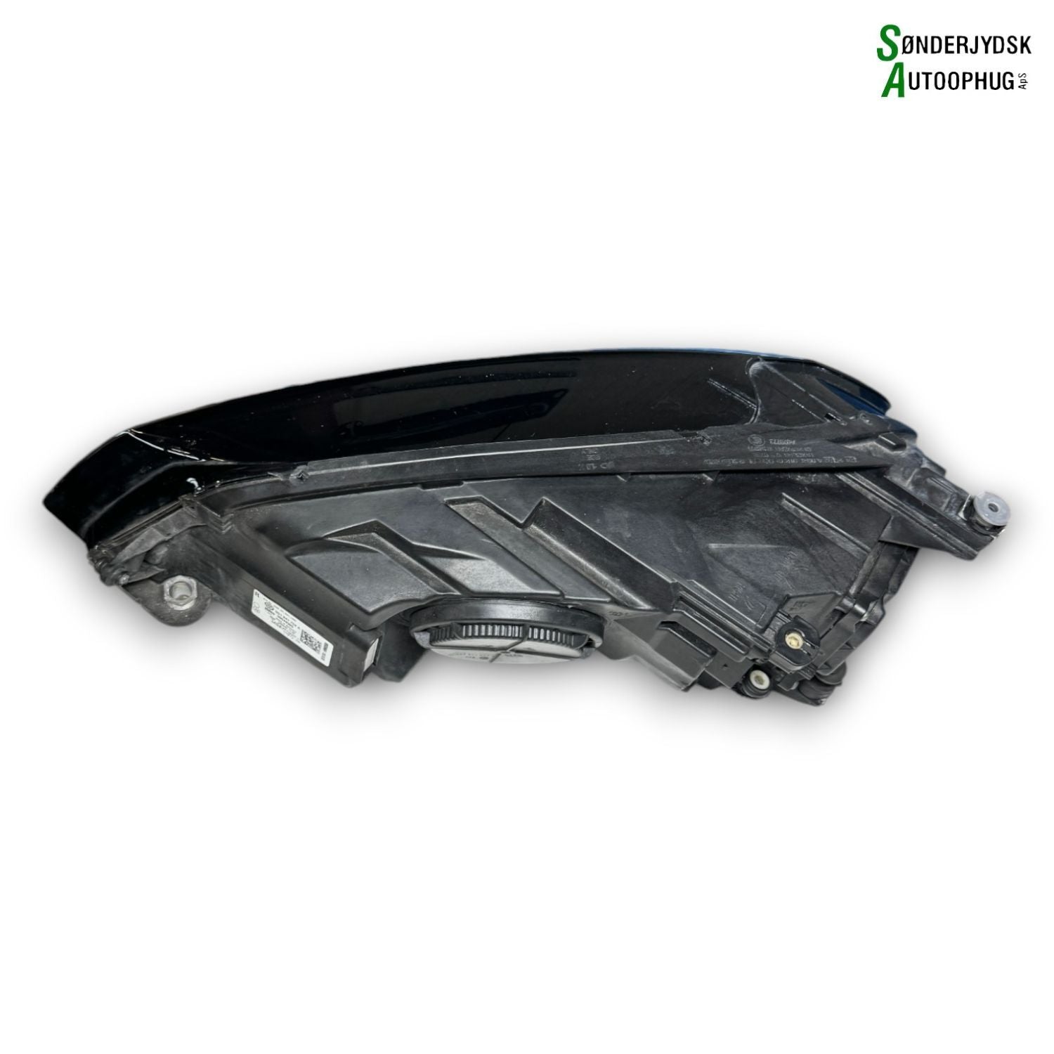 VW Golf 7 AU Forlygte Med OEM Nr. 8K0941597E Fra VW Ophugger