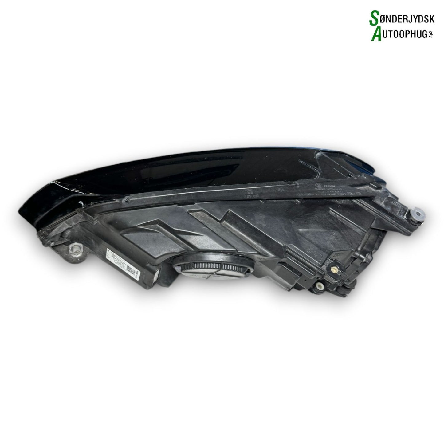 VW Golf 7 AU Forlygte Med OEM Nr. 4G0907697G Fra VW Ophugger