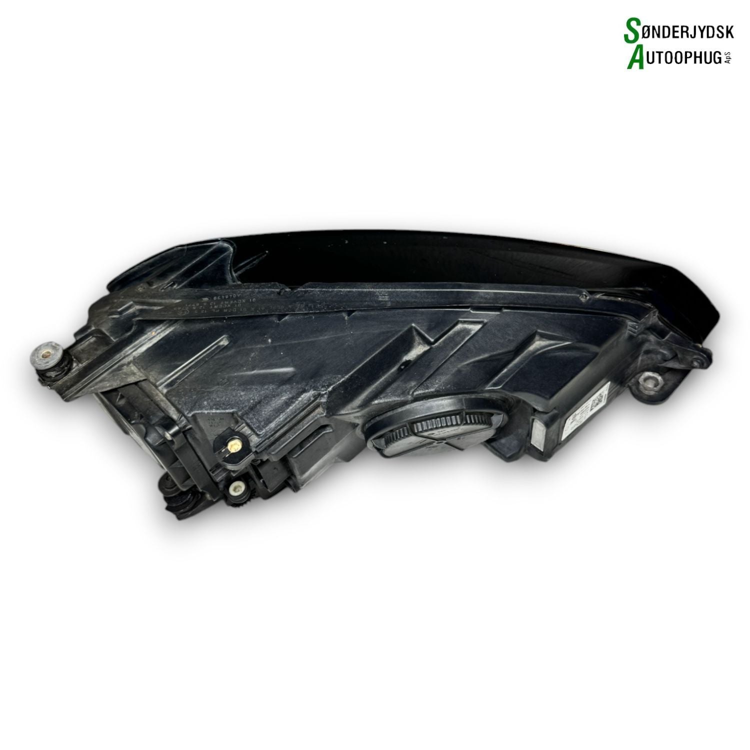 VW Golf 7 Au Forlygte Med OEM Nr. 8K0941597E Fra VW Ophugger